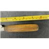 Image 8 : Four Antique Wood Handle Skinning Knives