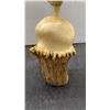 Image 3 : Outstanding Vintage Moose Antler Carving of a Canada Goose, 10” Height