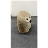 Image 3 : Vintage First Nations Inuit Carved Stone Ookpik Owl, 4 1/2” x 4 1/2”