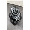 Image 5 : Vintage Inuit Soapstone Carving Lot: Unique Walrus, Whale and Otter, as Well as Boma Figure