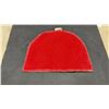 Image 2 : Vintage Inuit Trade Wool Hat with Polar Bear Appliqué