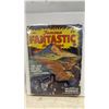 Image 5 : 4 Vintage 1940s Rare! Pulp Magazines, 2 Detective Novel, 2 Famous Fantastic Mysteries, Great Covers
