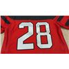 Image 4 : Vintage 2016 Nike Team Canada Olympic Hockey Authentic Pro Jersey #28, Size 50 (Medium)