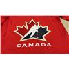 Image 5 : Vintage 2016 Nike Team Canada Olympic Hockey Authentic Pro Jersey #28, Size 50 (Medium)