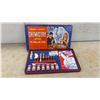Image 2 : Vintage 1946 Model Craft Hobbies Chemistry Set No. CH 150 "The Hobby with a Future" in Box.