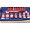Image 4 : Vintage 1946 Model Craft Hobbies Chemistry Set No. CH 150 "The Hobby with a Future" in Box.