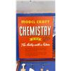 Image 7 : Vintage 1946 Model Craft Hobbies Chemistry Set No. CH 150 "The Hobby with a Future" in Box.
