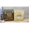 Image 2 : Assorted Picture Frames and Wall Art including Marilyn Monroe Prints, "Reflections" Mats, and