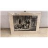 Image 8 : Assorted Picture Frames and Wall Art including Marilyn Monroe Prints, "Reflections" Mats, and