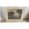 Image 9 : Assorted Picture Frames and Wall Art including Marilyn Monroe Prints, "Reflections" Mats, and