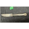 Image 10 : Assorted Silverplate Flatware: Serving Ware, Salt, Pepper Shakers, Candlestick Holders