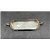 Image 22 : Assorted Silverplate Flatware: Serving Ware, Salt, Pepper Shakers, Candlestick Holders