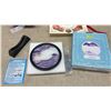 Image 5 : New Fashion Works Tape Dispenser, Our Family Photo Album, and 3D Quicksand Painting