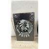 Image 5 : Assorted Metal Signs: Betty Boop "Ready for Duty" Round Sign, "Native Pride" Sign, "No Smoking"