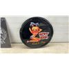 Image 6 : Assorted Metal Signs: Betty Boop "Ready for Duty" Round Sign, "Native Pride" Sign, "No Smoking"