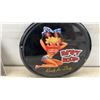 Image 7 : Assorted Metal Signs: Betty Boop "Ready for Duty" Round Sign, "Native Pride" Sign, "No Smoking"