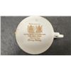 Image 6 : Biscuit Barrel, Cheese Lid Dish, C and S Spring Melory-Paragon, and Vintage Lucite Mirrored Vanity