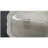 Image 9 : Biscuit Barrel, Cheese Lid Dish, C and S Spring Melory-Paragon, and Vintage Lucite Mirrored Vanity