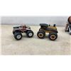 Image 10 : Collection of Remote Control Cars (unknown Condition) Porsche 911 GT3, Porsche 918 Spyder, Ferrari