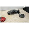Image 4 : Collection of Remote Control Cars (unknown Condition) Porsche 911 GT3, Porsche 918 Spyder, Ferrari