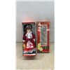 Image 14 : Porcelain Doll, Books: Disney Princess Books, Cars and Trucks, Popeye, Super Color, and 3 Vintage
