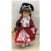 Image 16 : Porcelain Doll, Books: Disney Princess Books, Cars and Trucks, Popeye, Super Color, and 3 Vintage