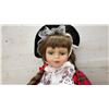 Image 17 : Porcelain Doll, Books: Disney Princess Books, Cars and Trucks, Popeye, Super Color, and 3 Vintage
