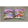 Image 2 : Porcelain Doll, Books: Disney Princess Books, Cars and Trucks, Popeye, Super Color, and 3 Vintage