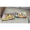 Image 3 : Porcelain Doll, Books: Disney Princess Books, Cars and Trucks, Popeye, Super Color, and 3 Vintage