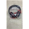 Image 4 : Three New Dynamic Headphones, Over-Ear Cushioned Pads, and 1 Used