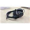 Image 6 : Three New Dynamic Headphones, Over-Ear Cushioned Pads, and 1 Used