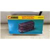 Image 3 : 2 Plastic Bus Banks, Wooden Lakehead Truck and Corgi London Silver Jubilee Bus in Box