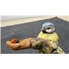 Image 10 : Royal Doulton "Joan" Figurine 5 1/4” H and "Blue Tit" Garden Birds Collection Figurine