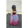 Image 4 : Royal Doulton "Joan" Figurine 5 1/4” H and "Blue Tit" Garden Birds Collection Figurine