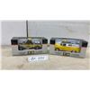Image 1 : Two NAPA Die-Cast Metal Banks: 1936 Dodge Truck and 1957 Dodge Panel Van