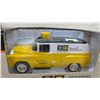 Image 4 : Two NAPA Die-Cast Metal Banks: 1936 Dodge Truck and 1957 Dodge Panel Van