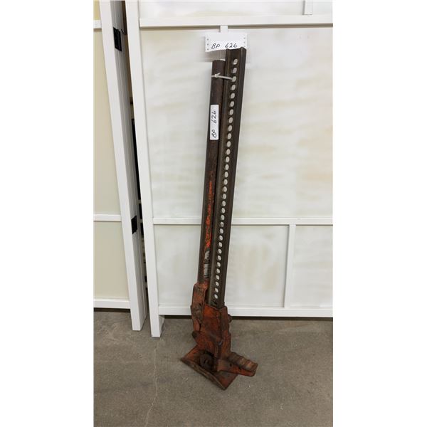 Hi-Lift Jack with Handle and Base, 36”