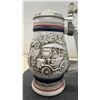 Image 5 : Avon Handcrafted in Brazil Steins: 1911 Ford Model-T, Barkentine T. Brigantine, and The General