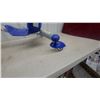 Image 6 : Razor RipRider 360 Caster Trike, Blue and Silver, Three-Wheeled Drift Ride-On