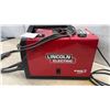 Image 2 : Lincoln Electric Weld-Pak 125HD 120V Welder, Ground Clamp, and MIG Gun
