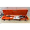 Image 1 : Milwaukee Heavy-Duty AutoFeed Screw System with PAM Attachment, Screws, and Manuals in Case