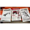 Image 4 : Milwaukee Heavy-Duty AutoFeed Screw System with PAM Attachment, Screws, and Manuals in Case