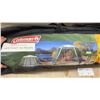 Image 2 : Coleman 15' x 13' Instant Screen Tent, Carry Bag, and Instructions