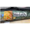 Image 3 : Coleman 15' x 13' Instant Screen Tent, Carry Bag, and Instructions