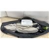 Image 4 : Coleman 15' x 13' Instant Screen Tent, Carry Bag, and Instructions
