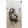 Image 1 : Xstream Commercial Pressure Washer with Honda GC 160 Engine, Hose, and Wand