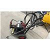 Image 5 : Xstream Commercial Pressure Washer with Honda GC 160 Engine, Hose, and Wand