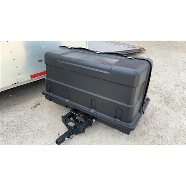 Let's Go Aero H00604 GearDeck Slide Out Cargo Carrier with LED Tail Light Kit (17 C.F.)