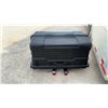 Image 3 : Let's Go Aero H00604 GearDeck Slide Out Cargo Carrier with LED Tail Light Kit (17 C.F.)