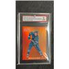 Image 2 : Graded Macklin Celebrini Red-Orange Colour Flow Card